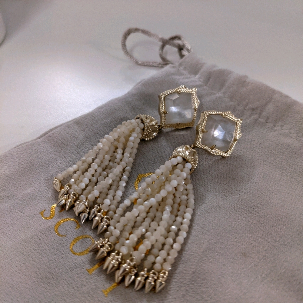 Kendra Scott hassle earrings